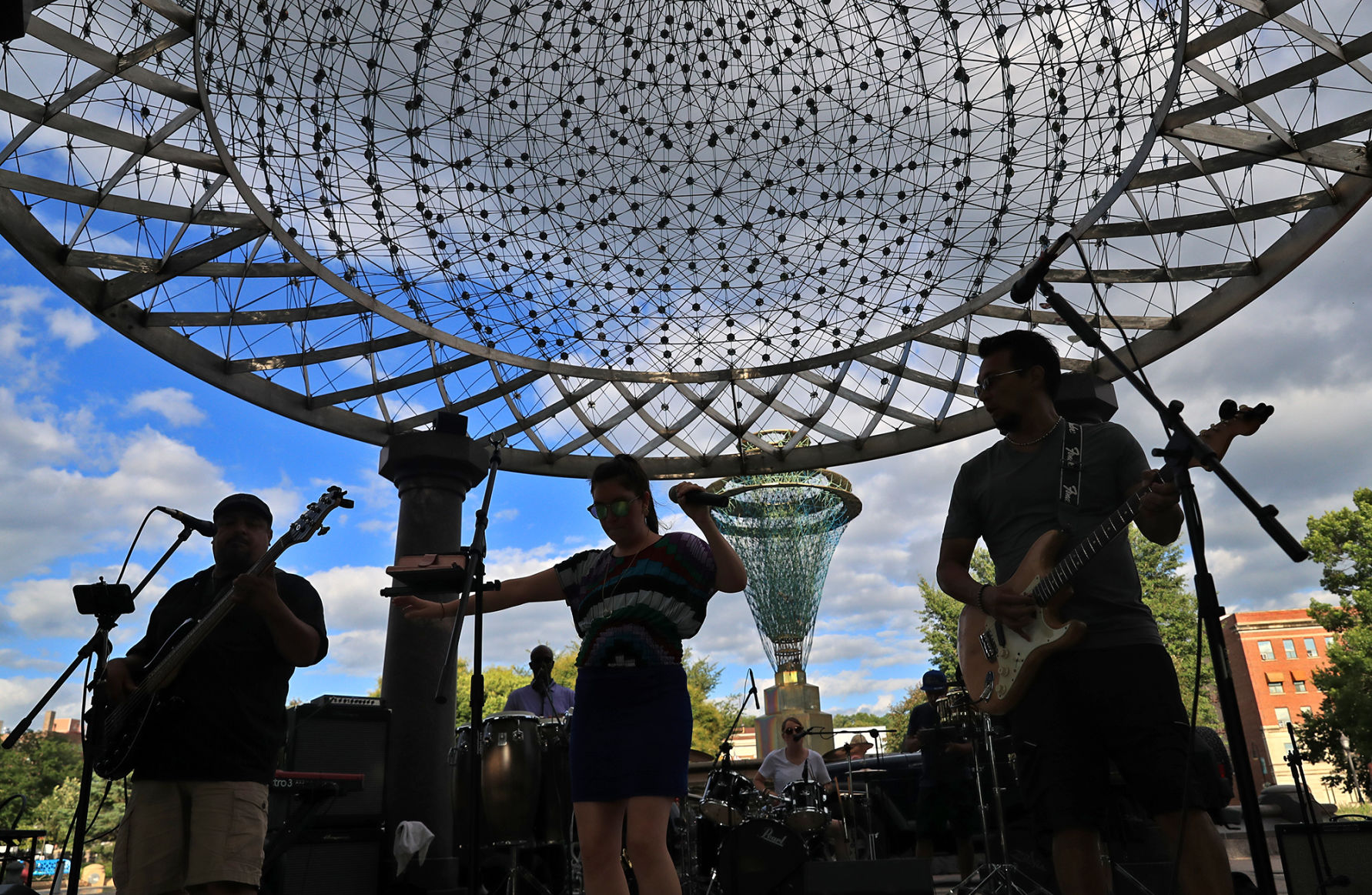 Music in the Park